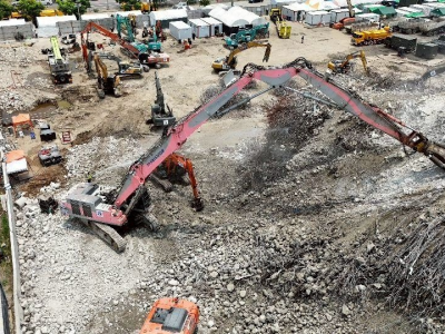 เคลียร์ริ่งพื้นที่ (Clearing Land) คืออะไร? ราคาเท่าไหร่? ครบทุกเรื่องที่คุณต้องรู้