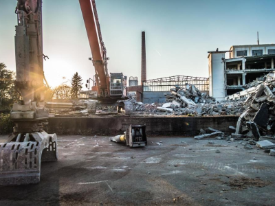 วิธีลดมลพิษทางอากาศ จากไซต์รื้อถอนก่อสร้าง ปัญหาใหญ่ที่จัดการได้